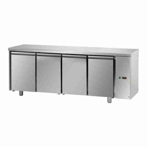 Tavolo frigorifero dimensioni 2100x715x850 mm