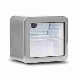 Minibar frigo con porta a vetro 80 W 56 lt 49,5x45x49,5h cm