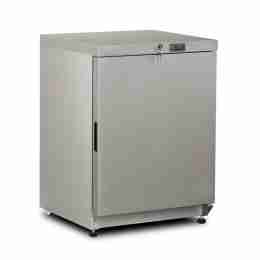 Armadio frigo refrigerato 1 anta statico +2 +8 °C 120 lt