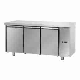 Tavolo frigorifero dimensioni 1650x715x850 mm