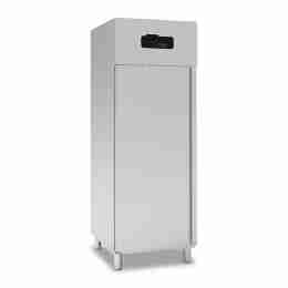 Armadio frigo refrigerato in acciaio inox 1 anta 700 lt ventilato -2 +8 °C tropicalizzato 