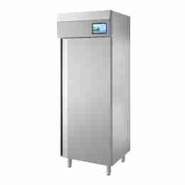 Armadio frigo igienizzante ad ozono in acciaio inox 1 anta 900 lt -2 +8 °C 790x1010x2090h mm