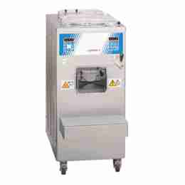 Pastogelatiere Capacità 4-12 lt con condensazione ad aria