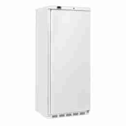 Armadio frigo refrigerato 1 anta in abs bianco refrigerazione roll-Bond con ventilatore di assistenza  600 lt +2°C +10°C