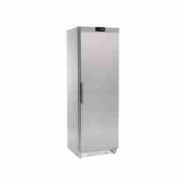 Armadio frigo refrigerato in acciaio inox 360 lt statico 0 +8 °C