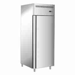Armadio congelatore refrigerato in acciaio inox 1 anta 700 lt -18 -22°C ventilato