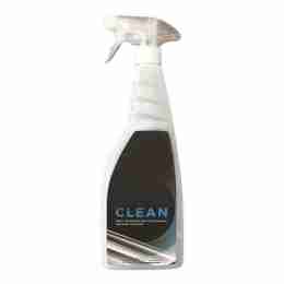Kit 12 detergenti spray per la pulizia di piastre e piani 0.75 lt