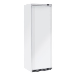 Armadio frigo refrigerato in abs 1 anta classe energetica A 400 lt roll-bond con ventilatore di assistenza 0+8 °C