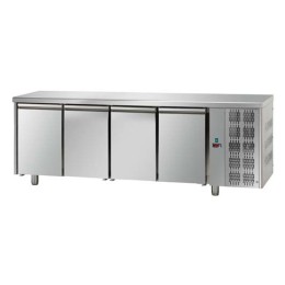 Tavolo Refrigerato dimensioni 2700x800x850 mm