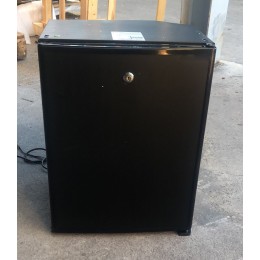 Mini frigo bar con sistema ad assorbimento nero 441x457x566h mm 34 lt nuovo danneggiamento da trasporto