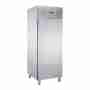 Armadio frigo refrigerato in acciaio inox 1 anta 700 lt ventilato 0+8 °C
