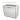Banco gelati a pozzetto 5 vaschette 5 lt refrigerazione statica 265 lt 106,8x70x98,4h cm