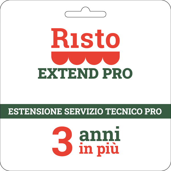 Estensione di garanzia Risto Extend Pro